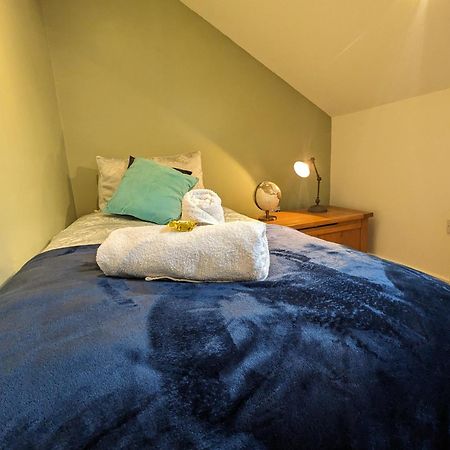 Bt 9 Granny Flat & Walled Garden Belfast Bagian luar foto