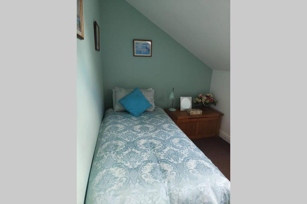 Bt 9 Granny Flat & Walled Garden Belfast Bagian luar foto