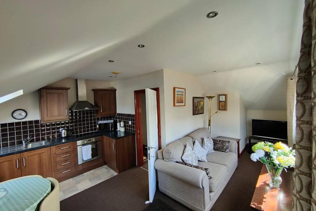 Bt 9 Granny Flat & Walled Garden Belfast Bagian luar foto