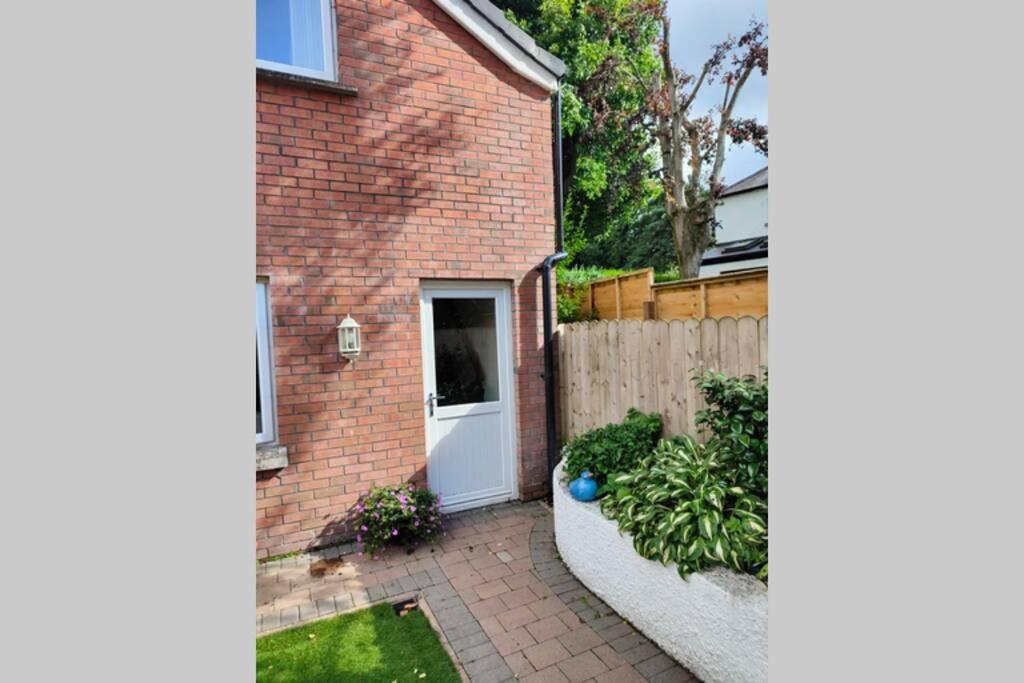 Bt 9 Granny Flat & Walled Garden Belfast Bagian luar foto