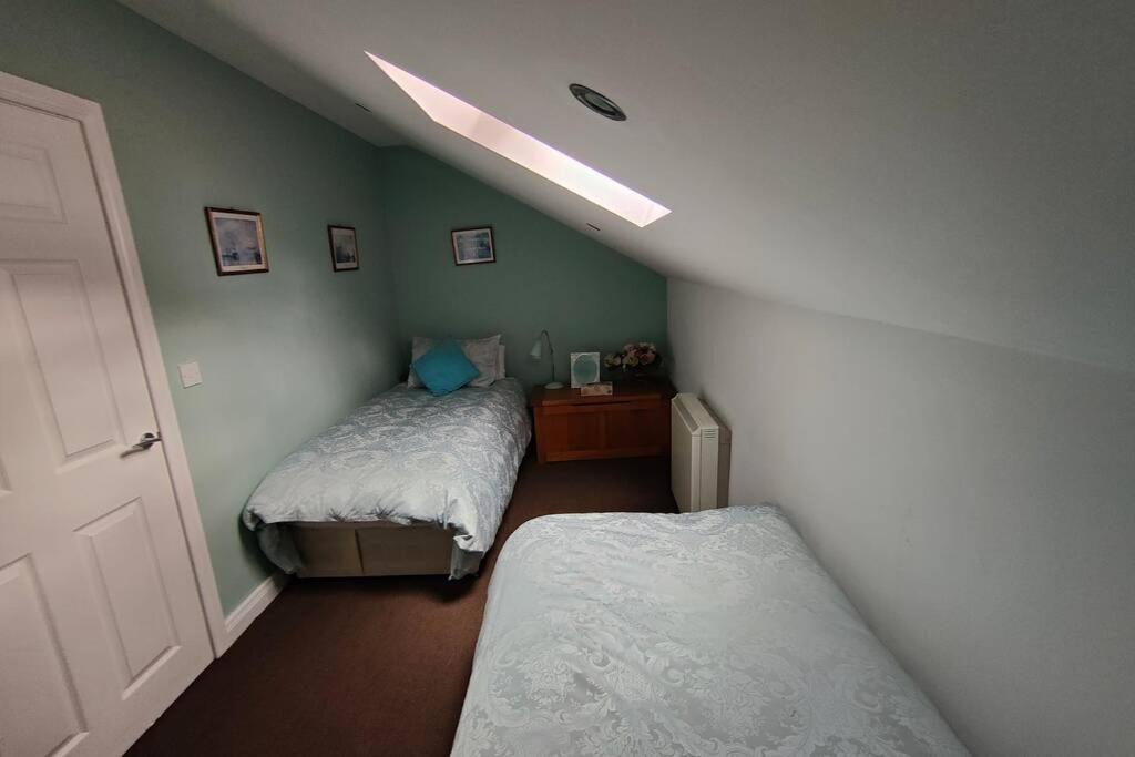 Bt 9 Granny Flat & Walled Garden Belfast Bagian luar foto