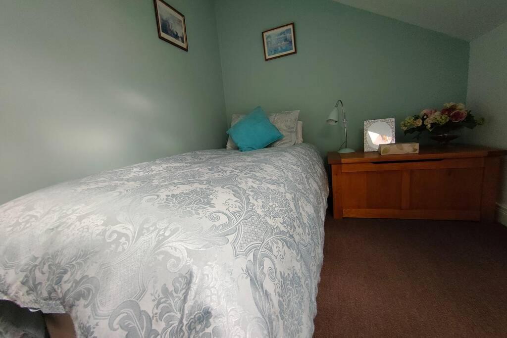 Bt 9 Granny Flat & Walled Garden Belfast Bagian luar foto