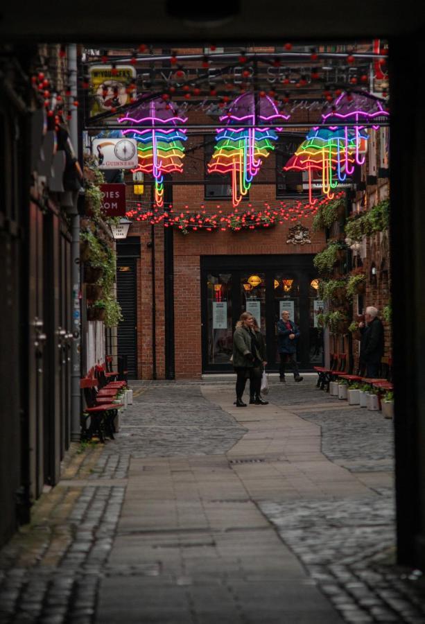Bt 9 Granny Flat & Walled Garden Belfast Bagian luar foto