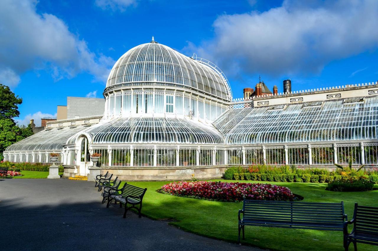 Bt 9 Granny Flat & Walled Garden Belfast Bagian luar foto