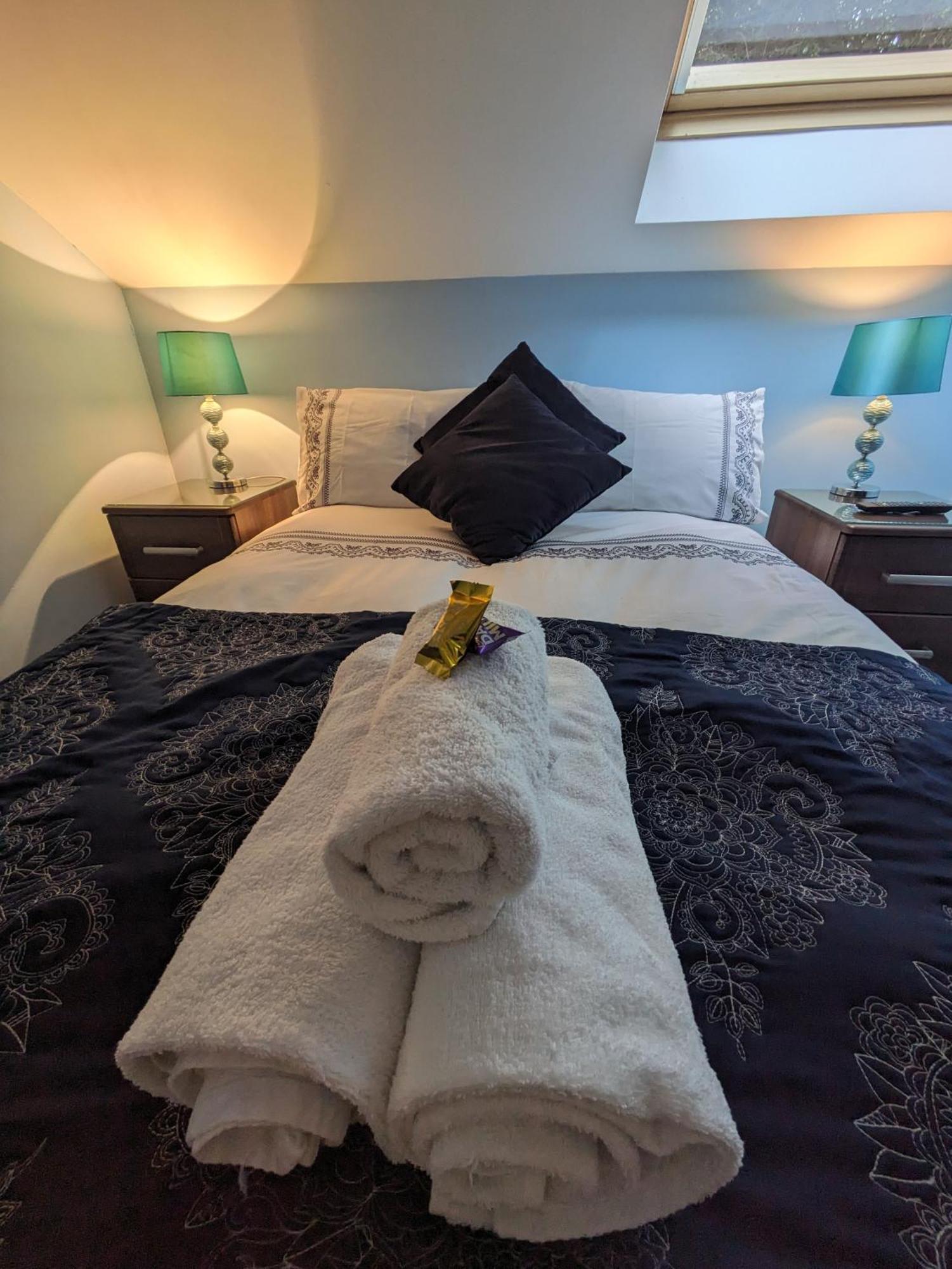 Bt 9 Granny Flat & Walled Garden Belfast Bagian luar foto