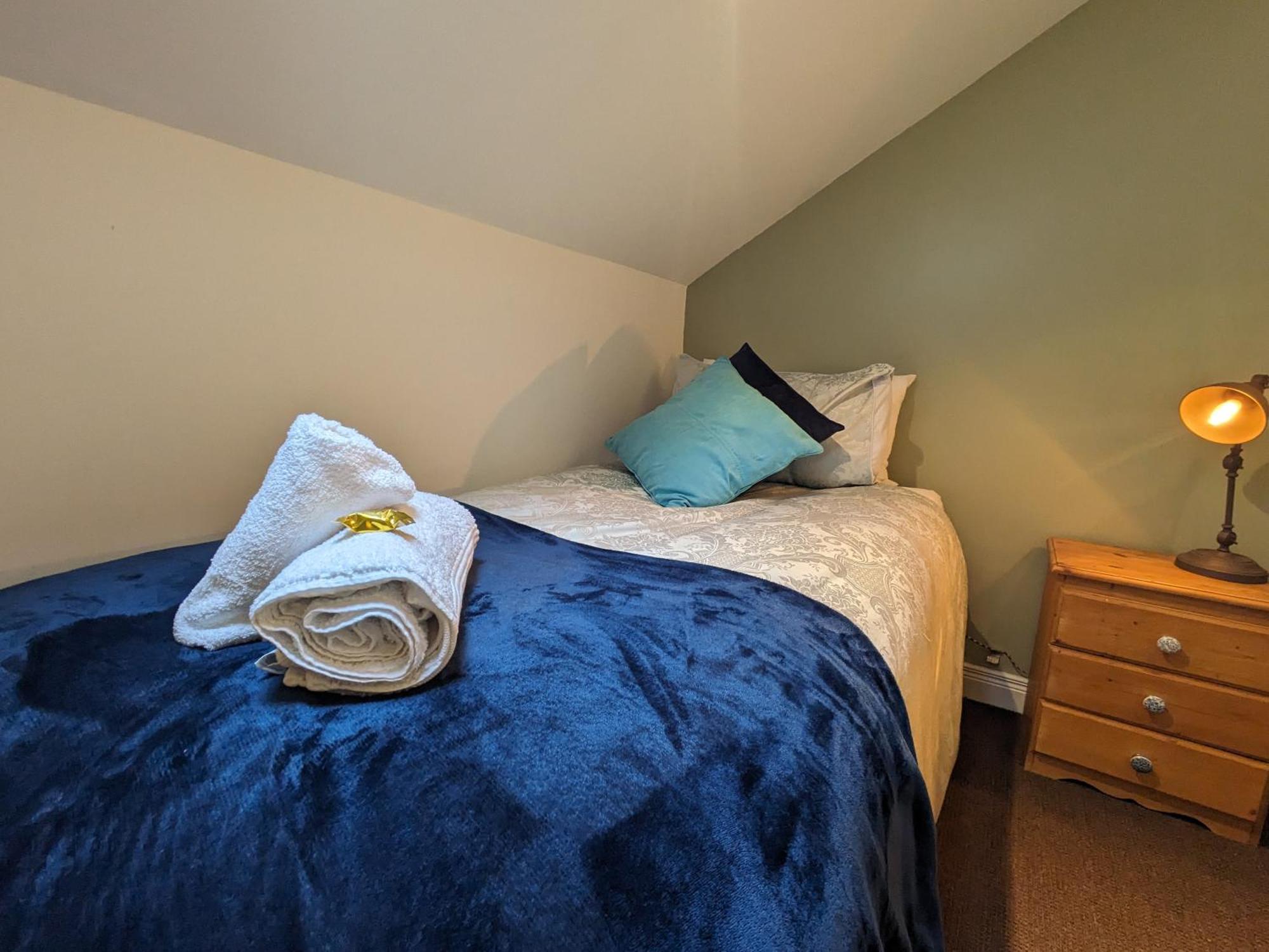 Bt 9 Granny Flat & Walled Garden Belfast Bagian luar foto