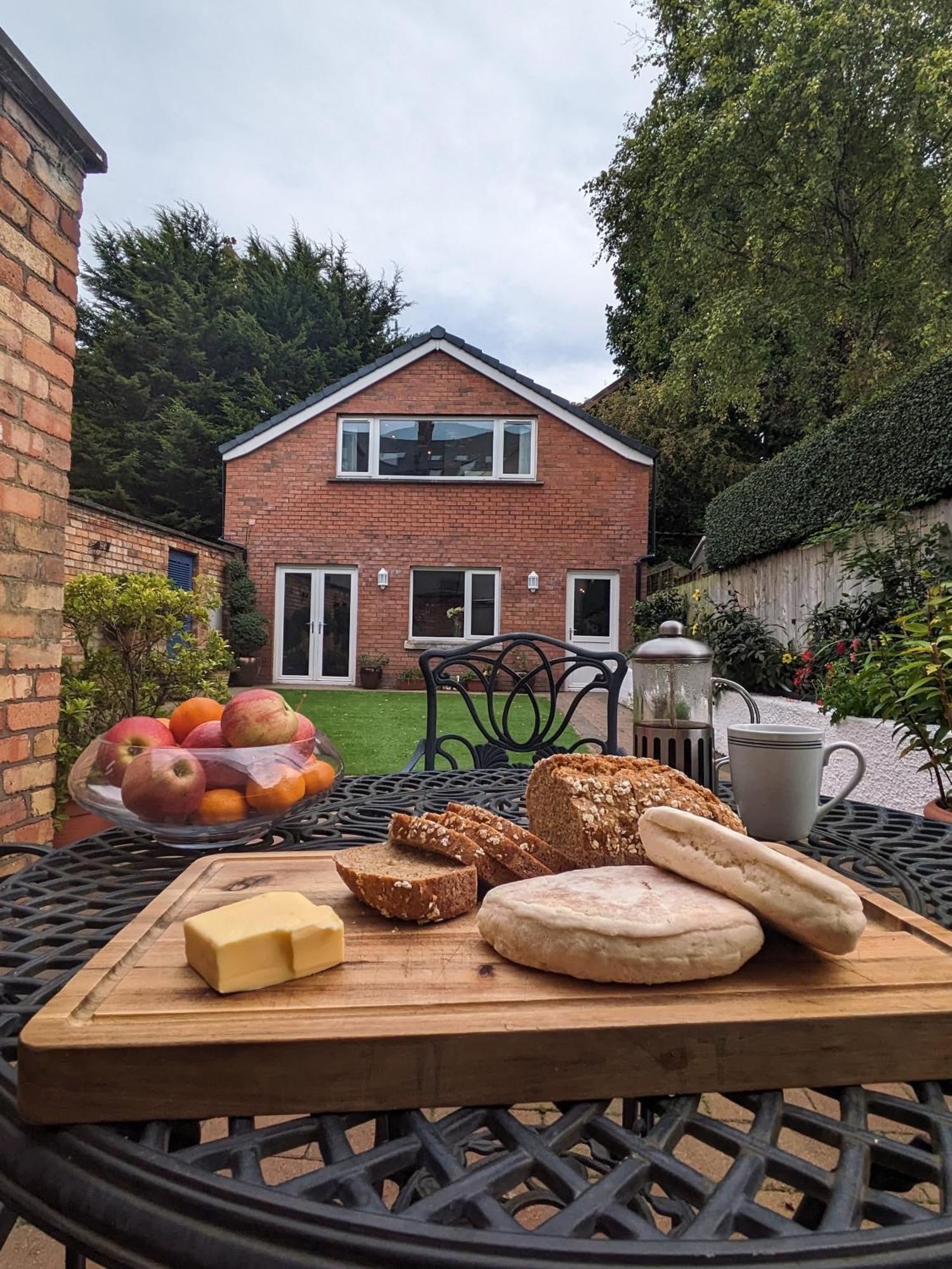 Bt 9 Granny Flat & Walled Garden Belfast Bagian luar foto